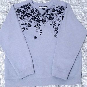 Karen Scott Sport - Women's Crewneck Sweatshirt